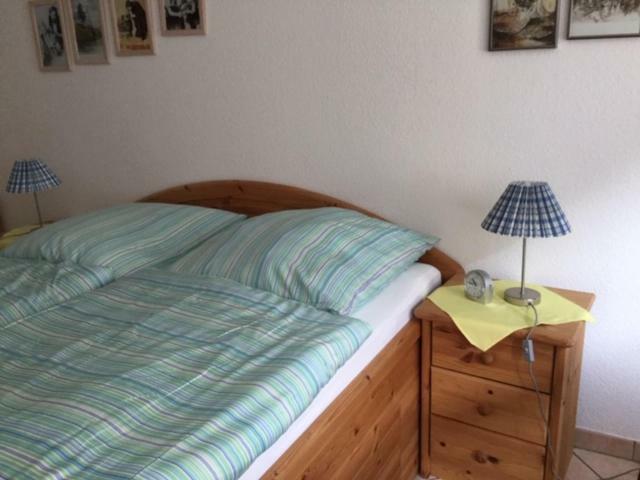 Theodor Storm Unterkunfte 2 Husum  Esterno foto